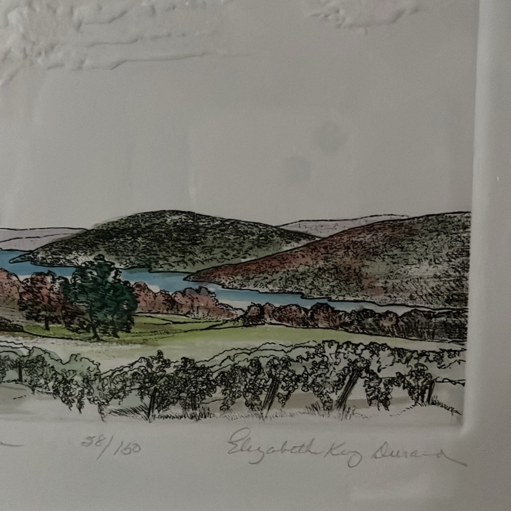 DURAND PRINT - Picture 2 of 8
